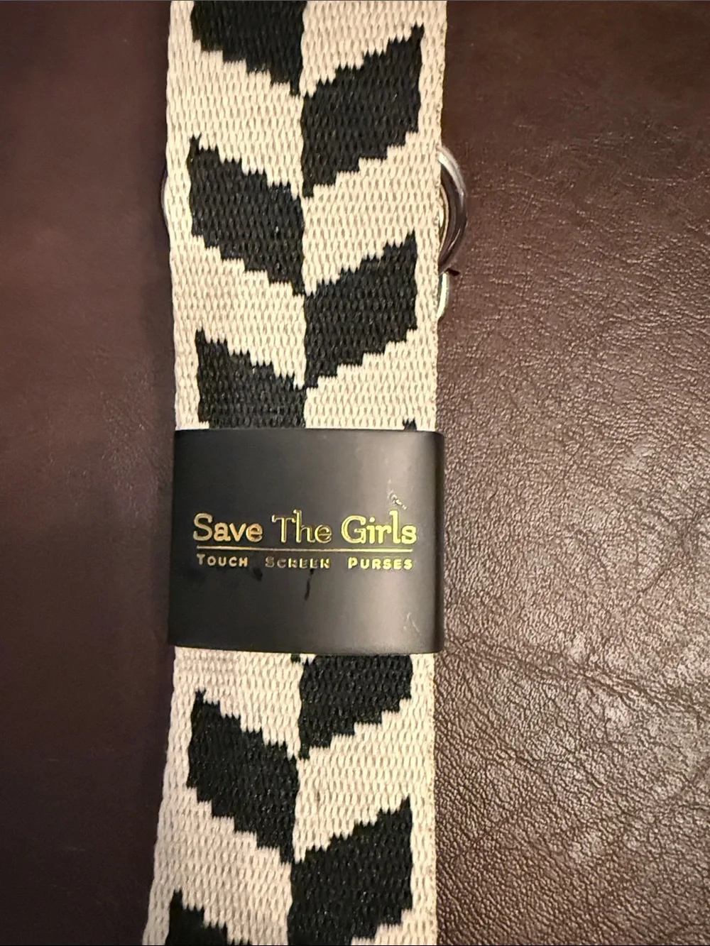 Crossbody Strap